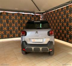 Auto - Citroen c3 aircross bluehdi 110 s&s c-series