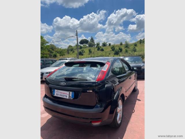 Auto - Ford focus 1.8 tdci 115cv coupÃ©