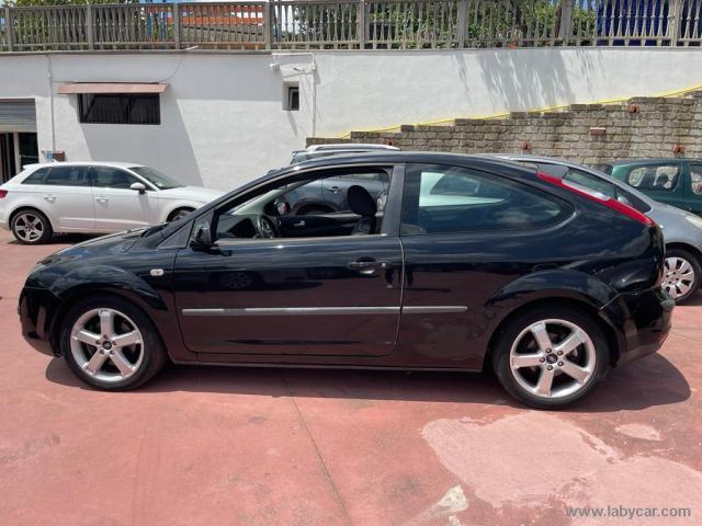 Auto - Ford focus 1.8 tdci 115cv coupÃ©