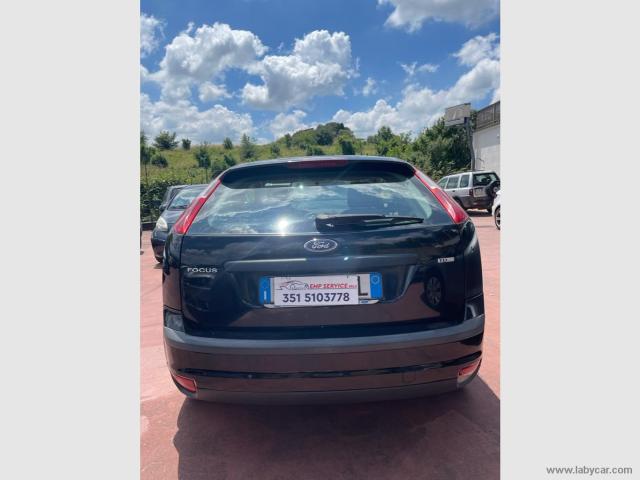 Auto - Ford focus 1.8 tdci 115cv coupÃ©