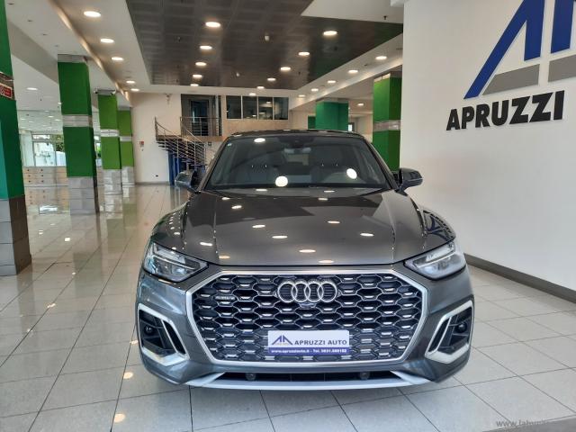 Auto - Audi q5 spb 40 tdi quattro s tronic s line