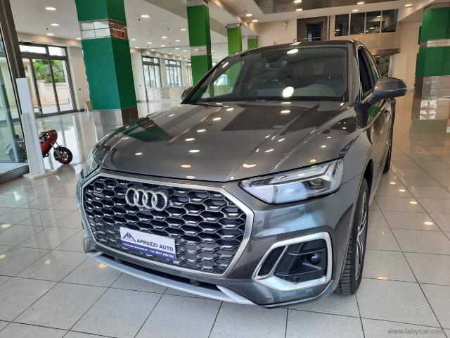 Auto - Audi q5 spb 40 tdi quattro s tronic s line