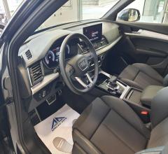 Auto - Audi q5 spb 40 tdi quattro s tronic s line