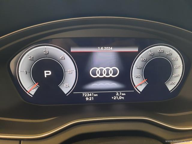 Auto - Audi q5 spb 40 tdi quattro s tronic s line