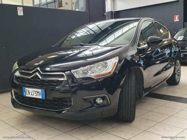 Auto - Ds automobiles ds 4 1.6 e-hdi 110 airdream