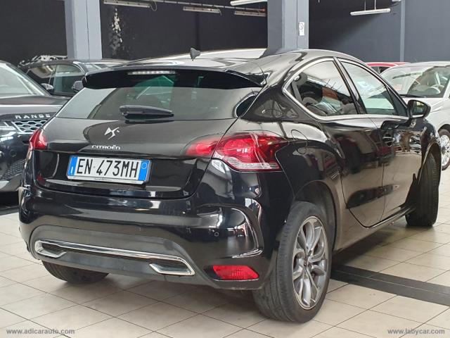 Auto - Ds automobiles ds 4 1.6 e-hdi 110 airdream