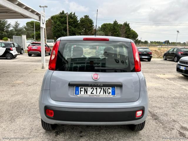 Auto - Fiat panda 1.2 easy