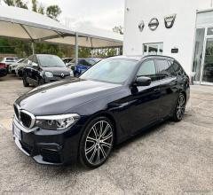 Auto - Bmw 520d xdrive touring msport