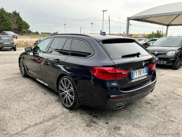 Auto - Bmw 520d xdrive touring msport