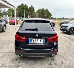 Auto - Bmw 520d xdrive touring msport