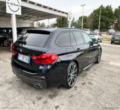 Auto - Bmw 520d xdrive touring msport