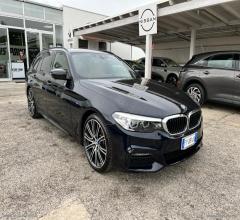 Auto - Bmw 520d xdrive touring msport