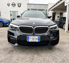 Auto - Bmw 520d xdrive touring msport