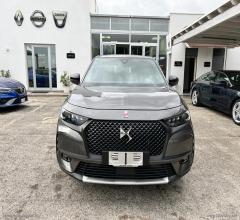 Auto - Ds automobiles ds 7 crossback performance line