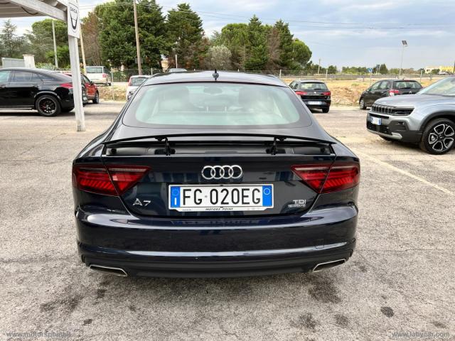 Auto - Audi a7 spb 3.0 tdi 272cv quattro s tronic