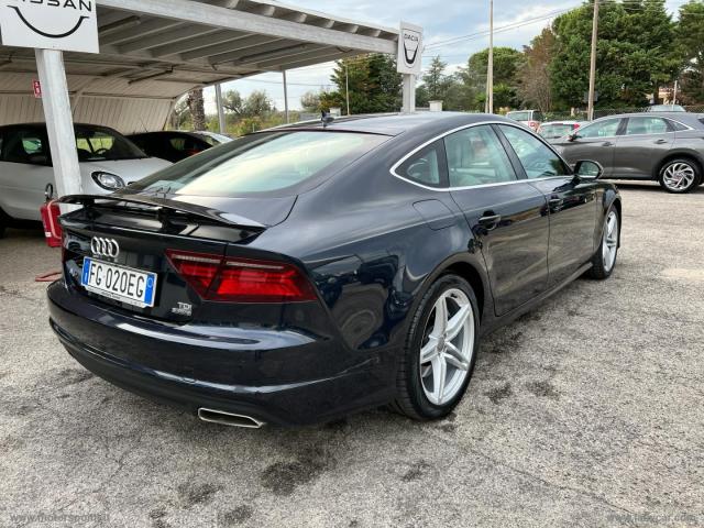 Auto - Audi a7 spb 3.0 tdi 272cv quattro s tronic