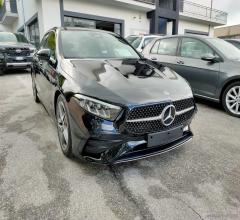 Auto - Mercedes-benz a 180 d automatic premium amg line