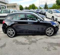 Auto - Mercedes-benz a 180 d automatic premium amg line