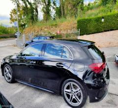 Auto - Mercedes-benz a 180 d automatic premium amg line