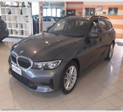 Auto - Bmw 318d touring business advantage aut.