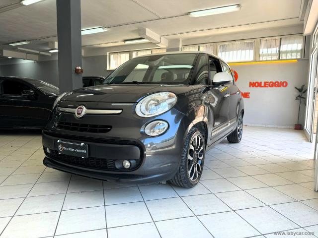 Auto - Fiat 500l living 1.3 mjt 85 cv dual. lounge