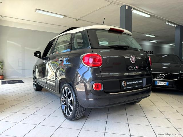 Auto - Fiat 500l living 1.3 mjt 85 cv dual. lounge