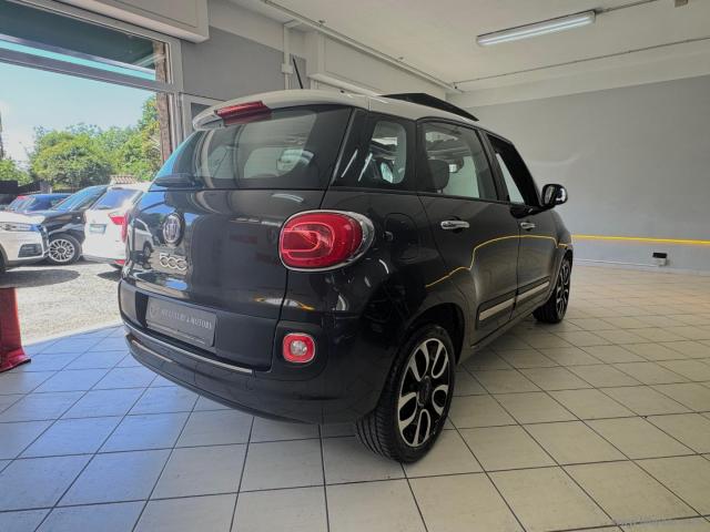 Auto - Fiat 500l living 1.3 mjt 85 cv dual. lounge