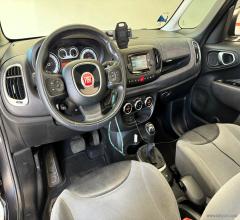 Auto - Fiat 500l living 1.3 mjt 85 cv dual. lounge