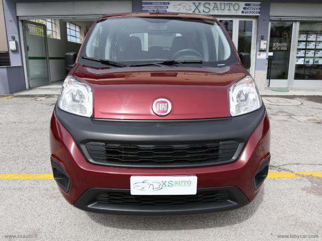 Auto - Fiat qubo 1.4 8v 77 cv easy