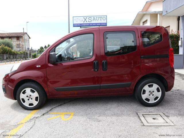 Auto - Fiat qubo 1.4 8v 77 cv easy