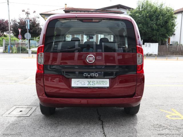 Auto - Fiat qubo 1.4 8v 77 cv easy