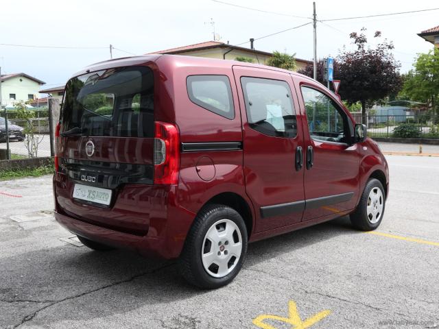 Auto - Fiat qubo 1.4 8v 77 cv easy