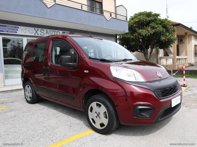 Auto - Fiat qubo 1.4 8v 77 cv easy