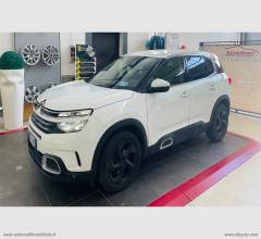 Auto - Citroen c5 aircross bluehdi 130 s&s c-series