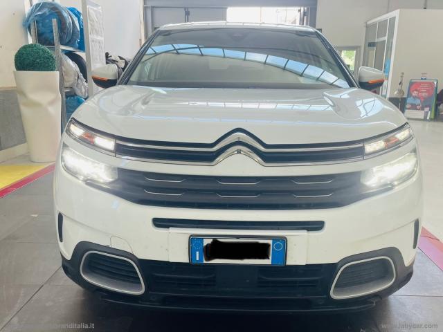 Auto - Citroen c5 aircross bluehdi 130 s&s c-series