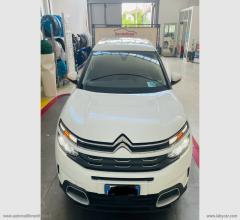 Auto - Citroen c5 aircross bluehdi 130 s&s c-series