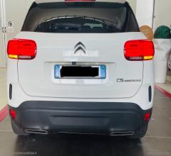 Auto - Citroen c5 aircross bluehdi 130 s&s c-series