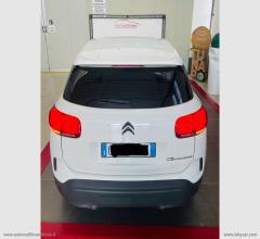 Auto - Citroen c5 aircross bluehdi 130 s&s c-series