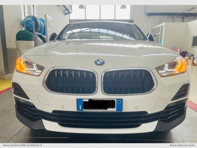 Auto - Bmw x2 sdrive18d edition