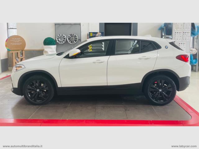 Auto - Bmw x2 sdrive18d edition