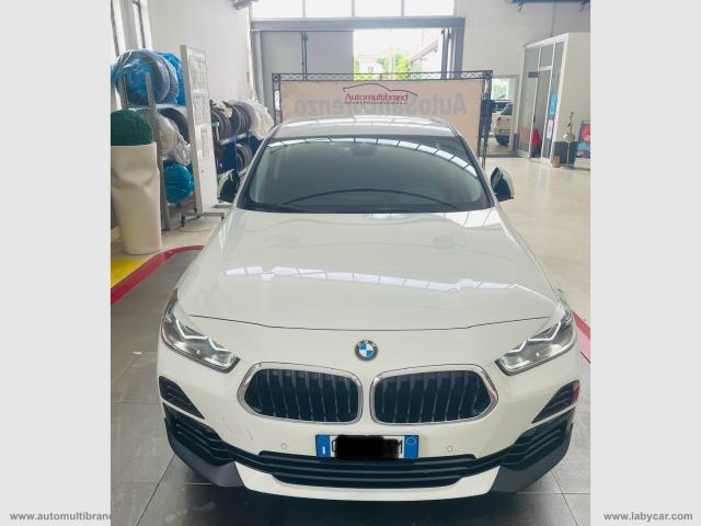 Auto - Bmw x2 sdrive18d edition