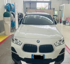 Auto - Bmw x2 sdrive18d edition