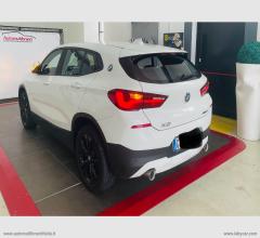 Auto - Bmw x2 sdrive18d edition