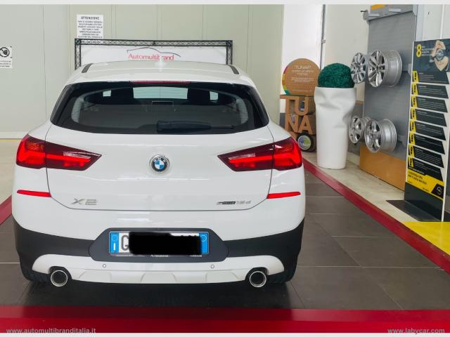 Auto - Bmw x2 sdrive18d edition