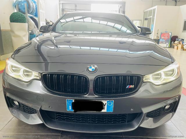 Auto - Bmw 420d xdrive coupÃ© msport