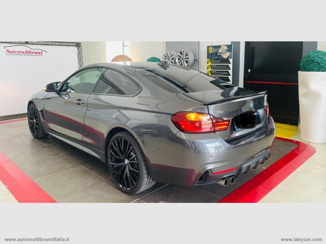 Auto - Bmw 420d xdrive coupÃ© msport