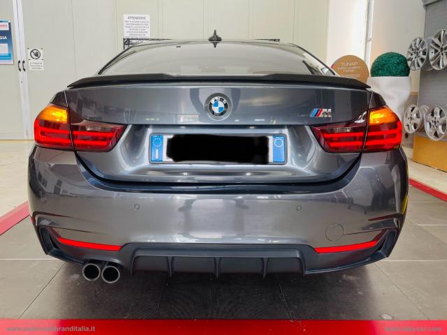 Auto - Bmw 420d xdrive coupÃ© msport