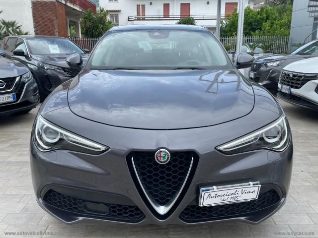 Auto - Alfa romeo stelvio 2.2 t.diesel 160cv at8 rwd bus.