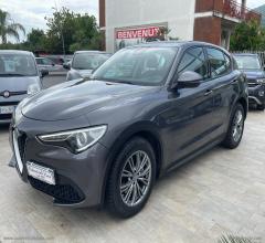 Auto - Alfa romeo stelvio 2.2 t.diesel 160cv at8 rwd bus.