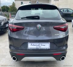 Auto - Alfa romeo stelvio 2.2 t.diesel 160cv at8 rwd bus.